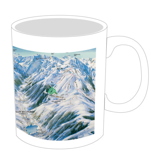 Mug peyragudes