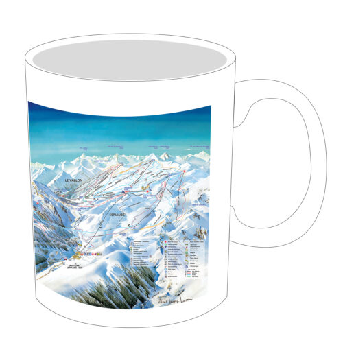 Mug saint-lary