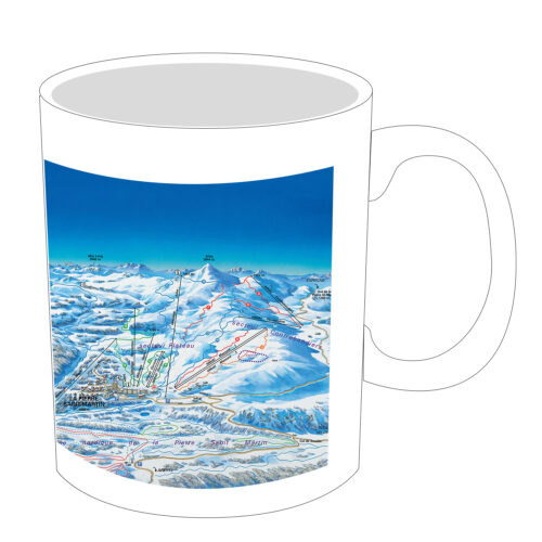 Mug la pierre st martin