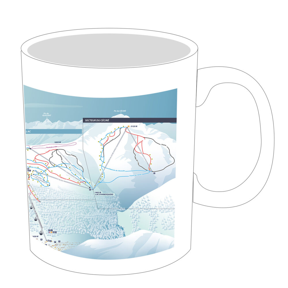 Mug superbagneres