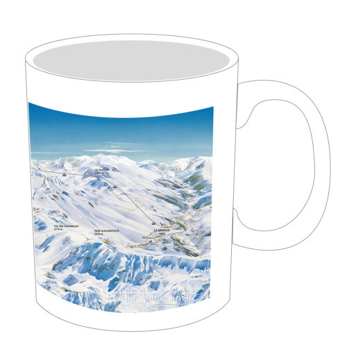 Mug pic du midi de bigorre