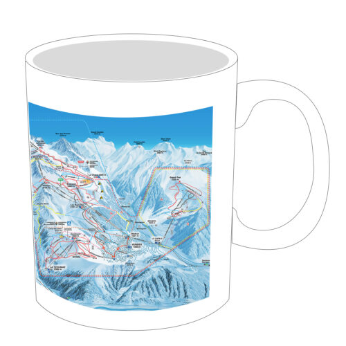 Mug les 4 vallees