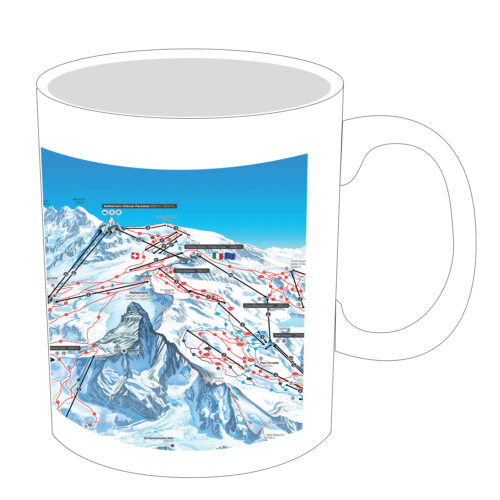 Mug zermatt