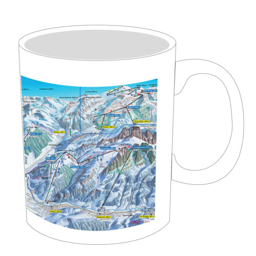 Mug gstaad