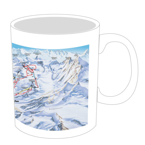 Mug saas-fee