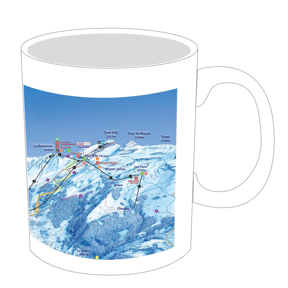 Mug leysin