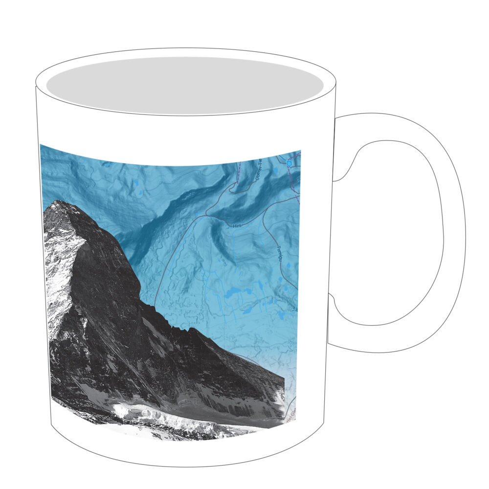 Mug matterhorn (photo)