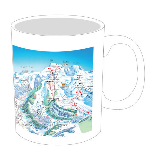 Mug engelberg