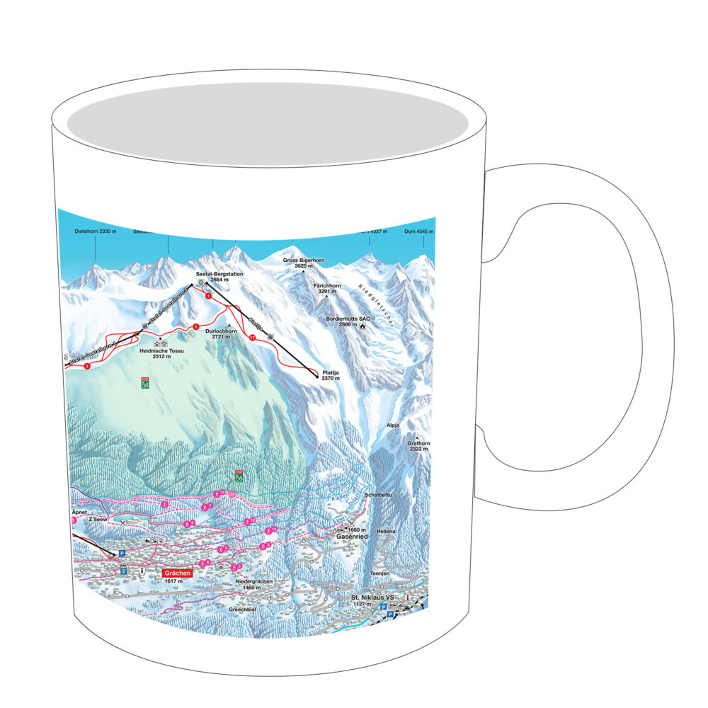 Mug grächen