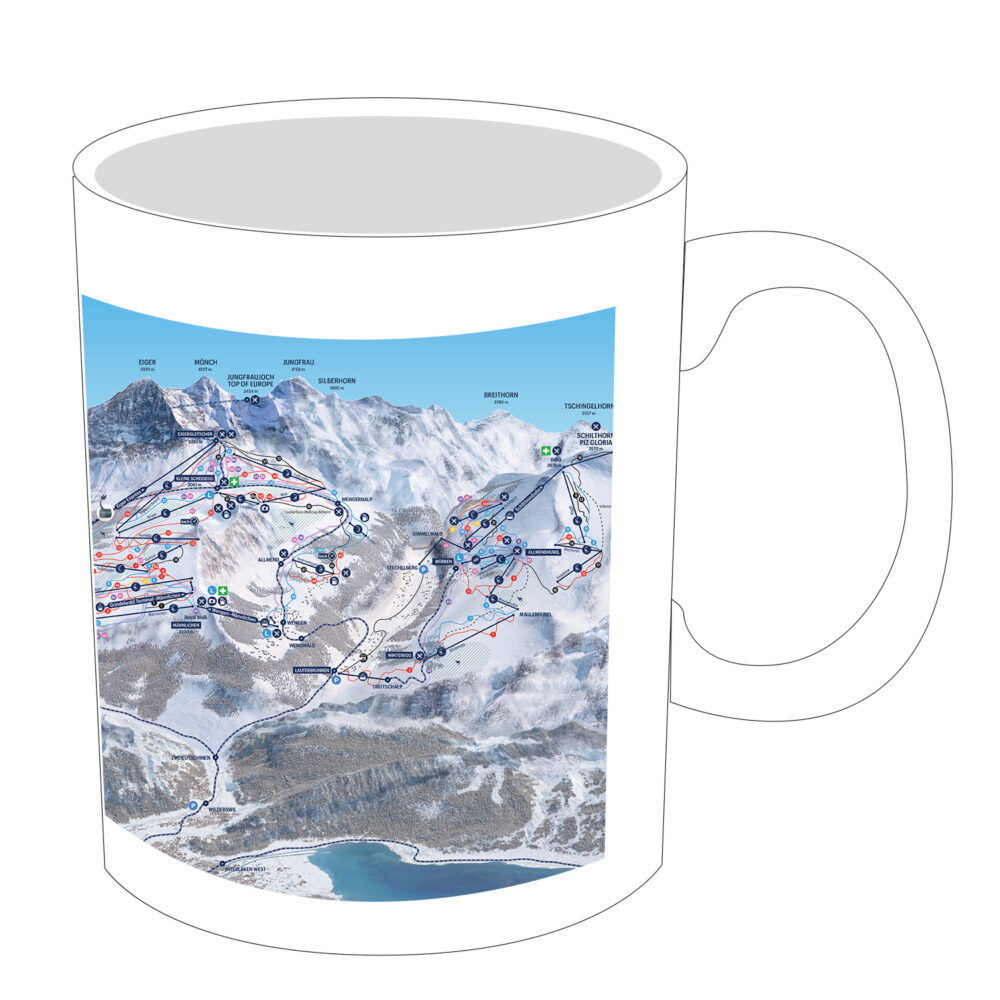 Mug grindelwald