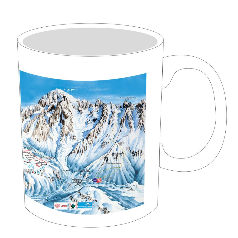 Mug courmayeur