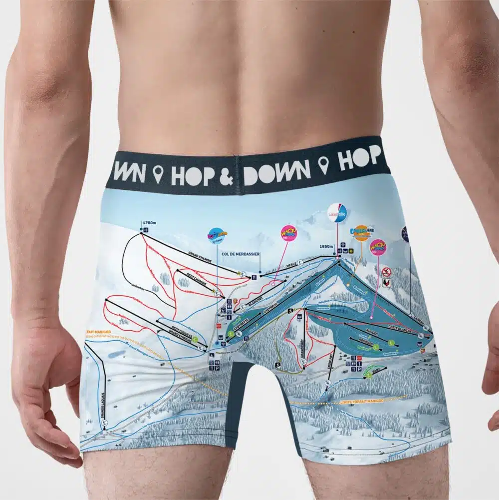 Boxer homme manigod – Image 2