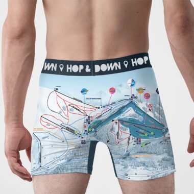 Boxer homme manigod