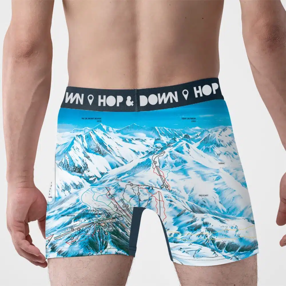 Boxer homme guzet – Image 2