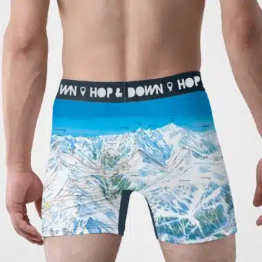 Boxer homme andorre grau roig