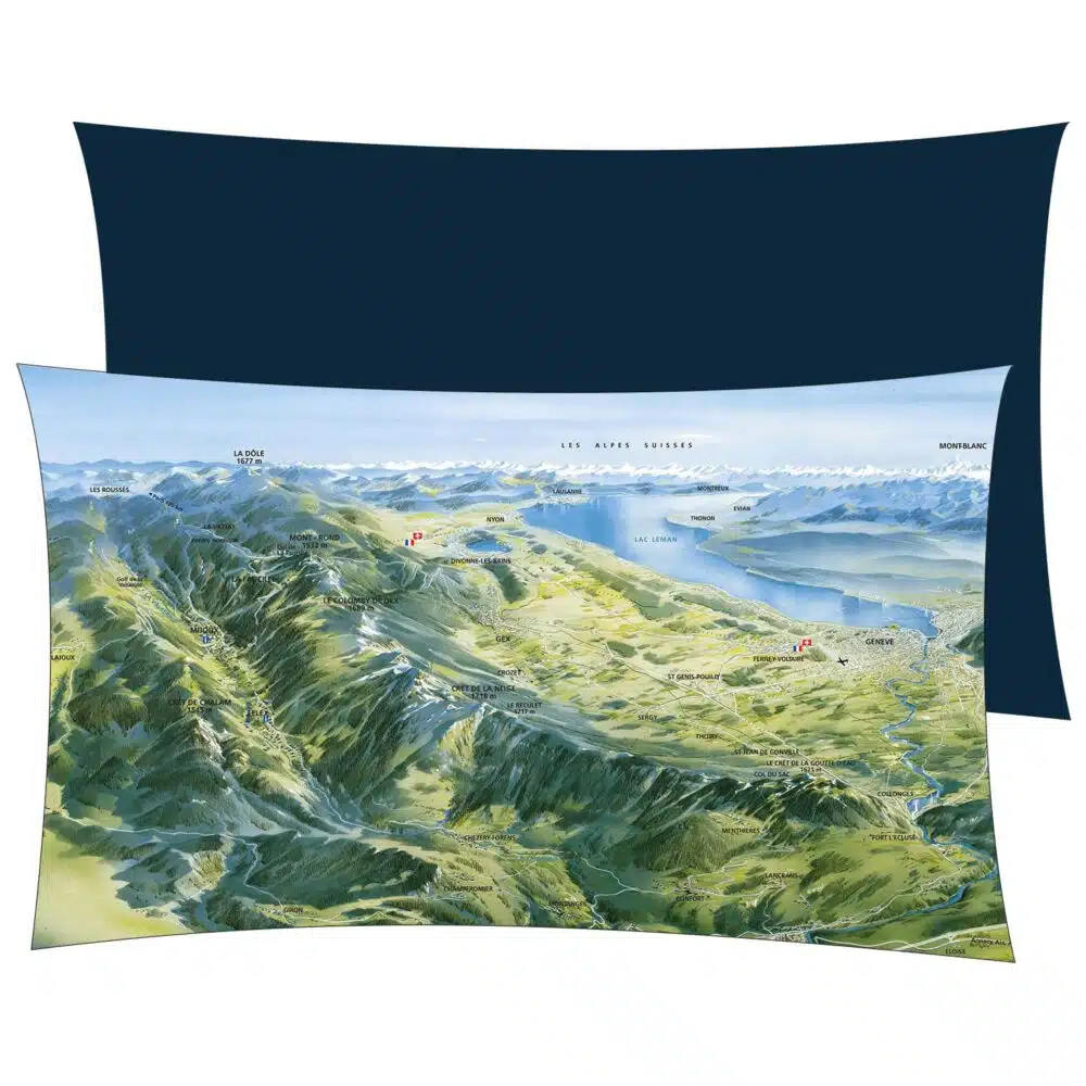 Coussin jura gessien été