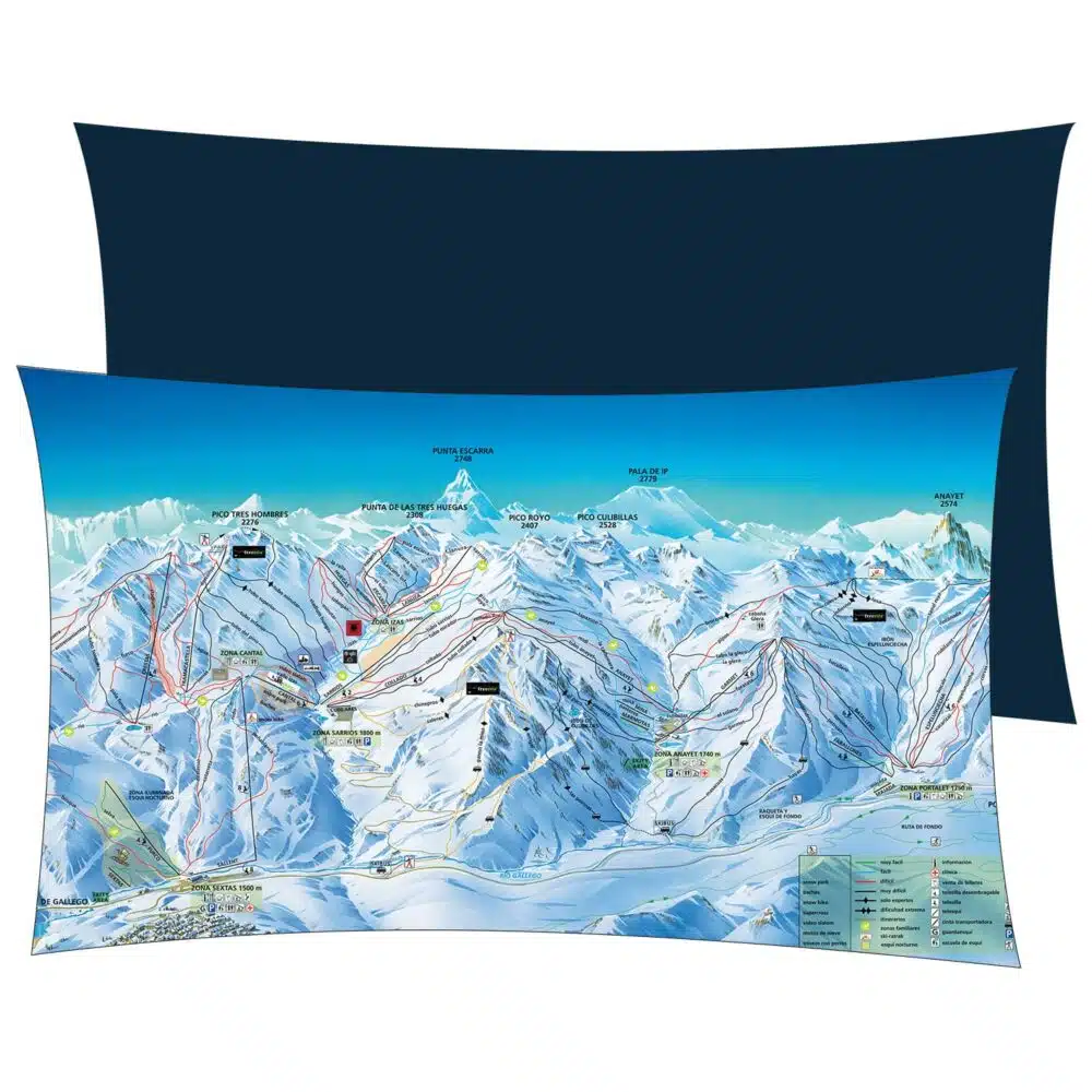 Coussin formigal