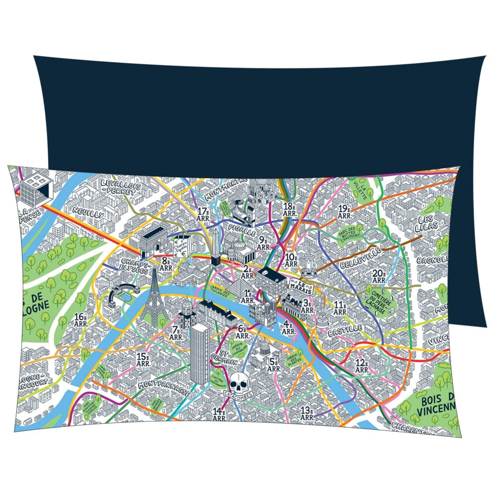 Coussin Paris