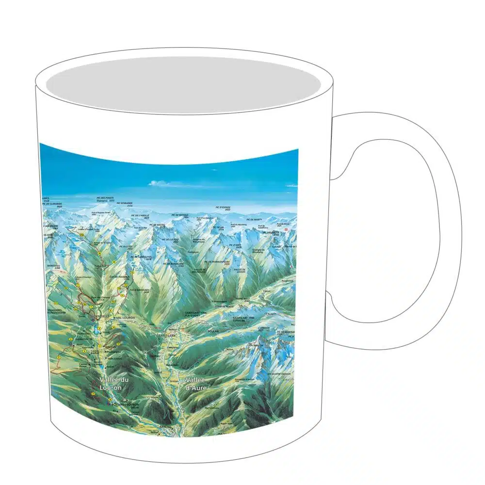 Mug val louron été