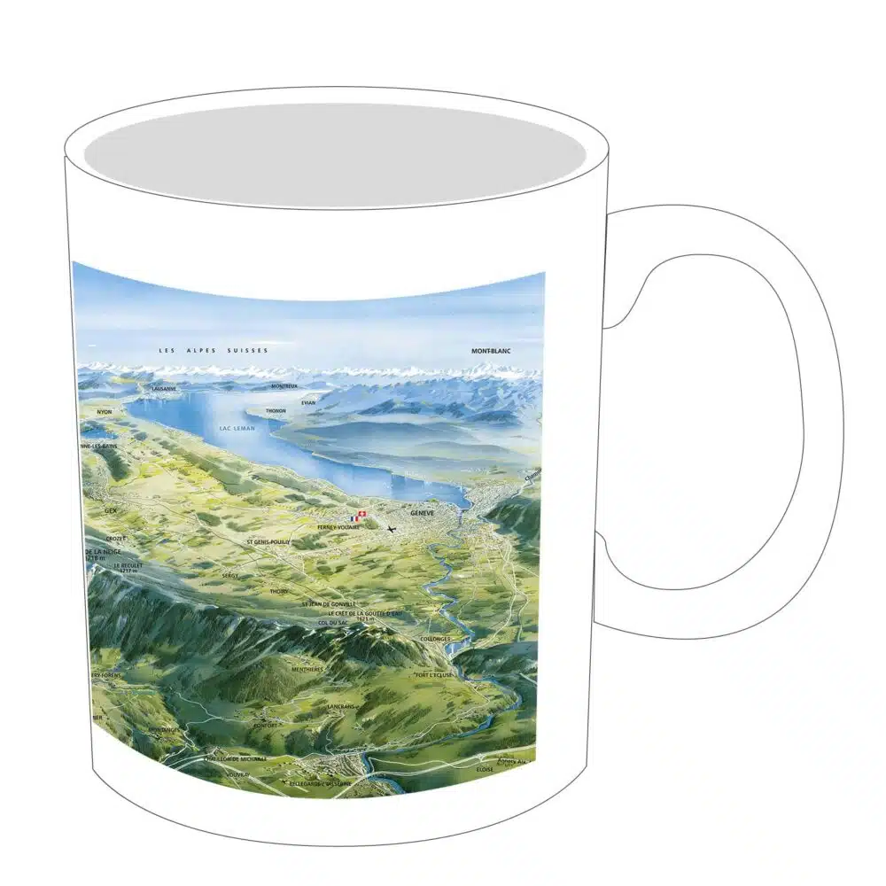 Mug jura gessien été