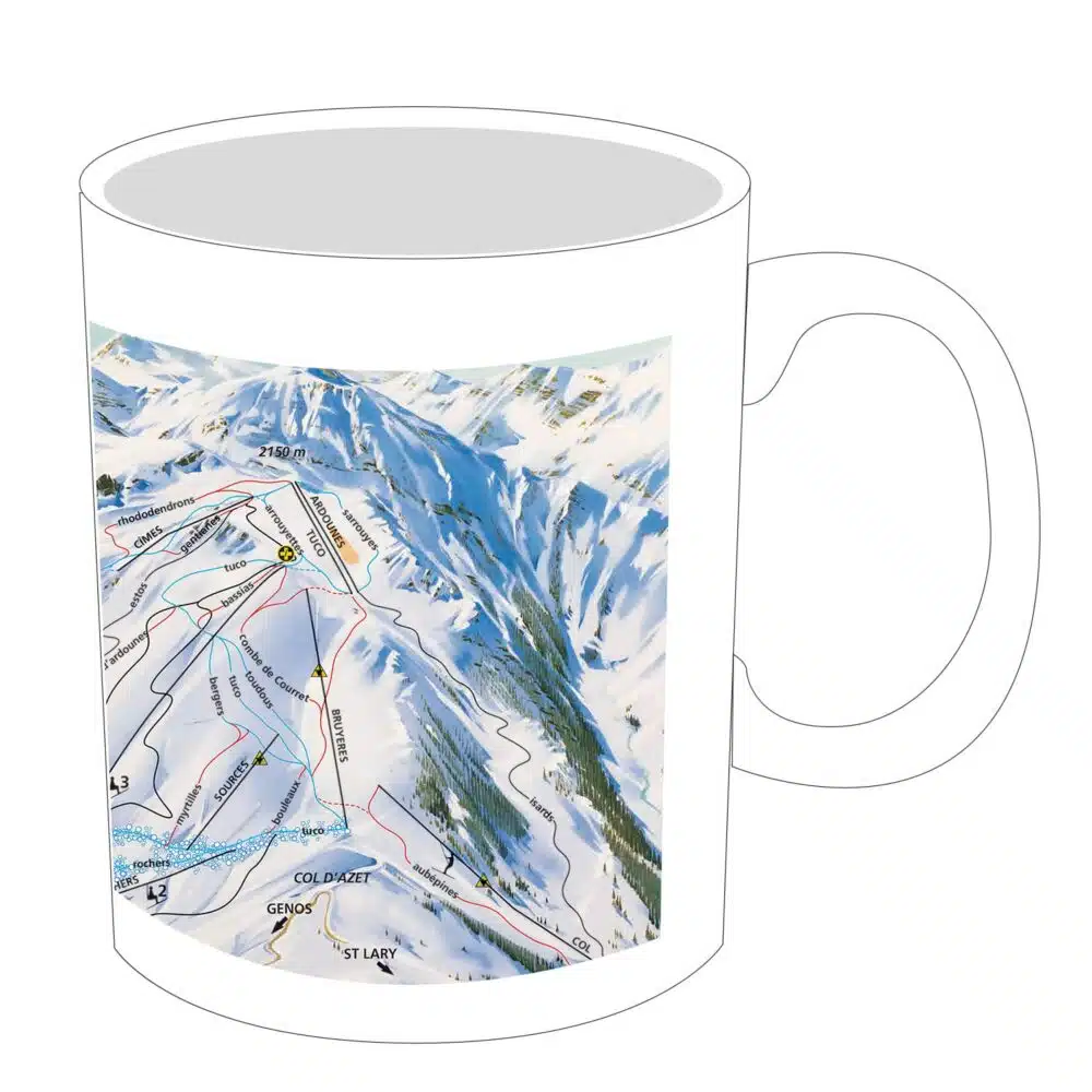 Mug val louron