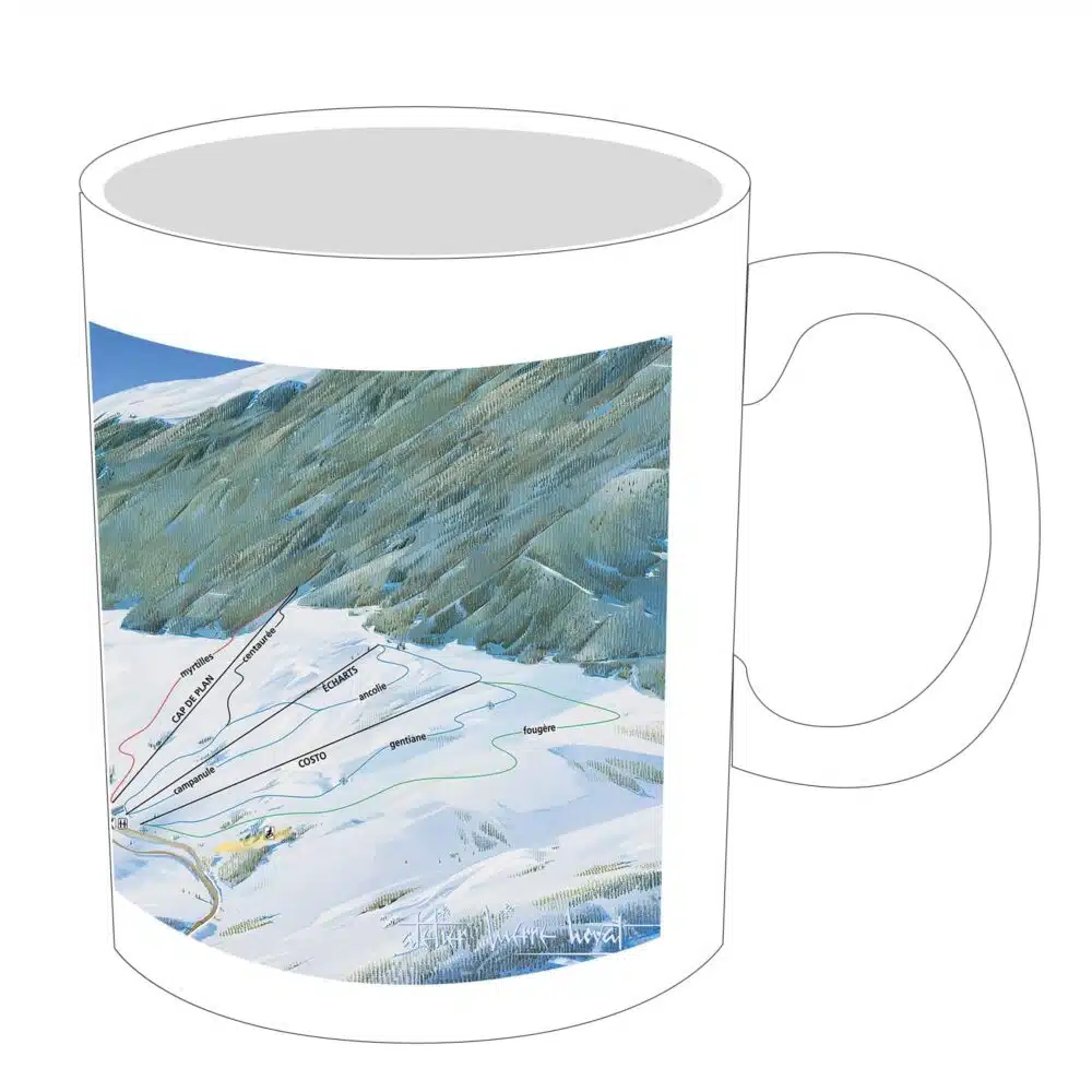 Mug bourg d'oueil