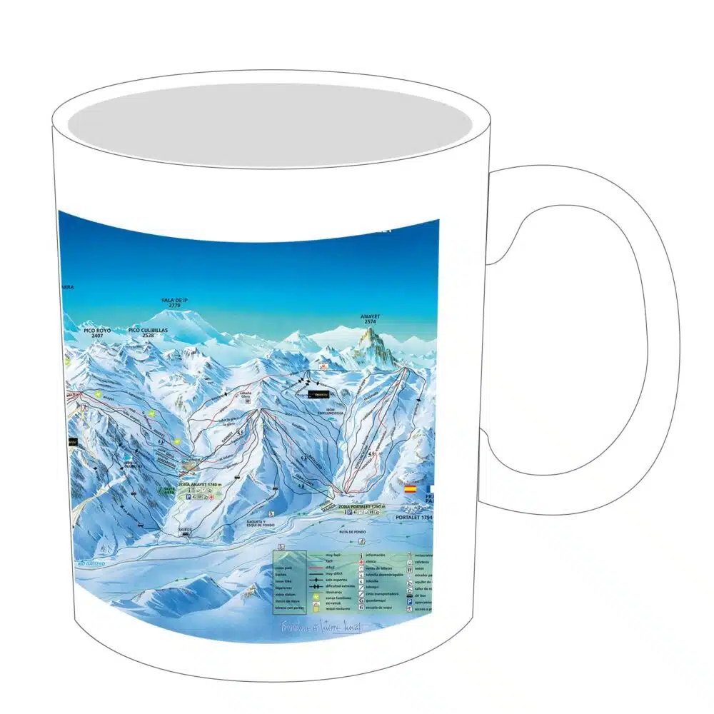 Mug formigal